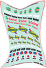 Waterslide Decals, Restoration B