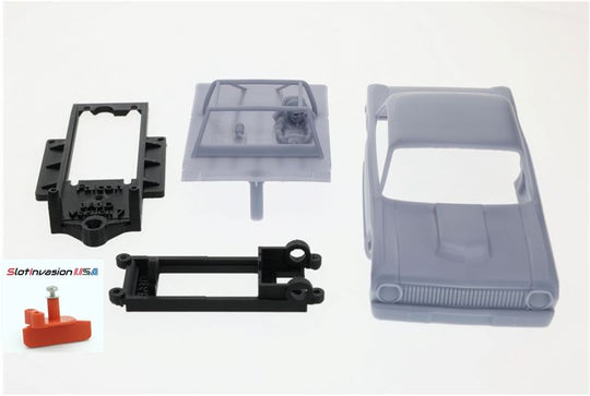 3A3D 3DP Falcon Kit