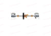 SCC AK-001 Carrera GT3 / Modern Sports Car Rear Axle Kit