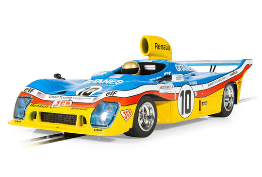 Scalextric C4444 Mirage GR8 No. 10, 24h Le Mans 1977