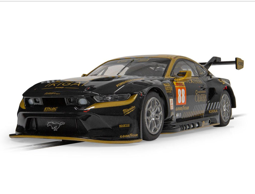 Scalextric C4519 Ford Mustang GT3 Proton Competition No. 88, Qatar 2024