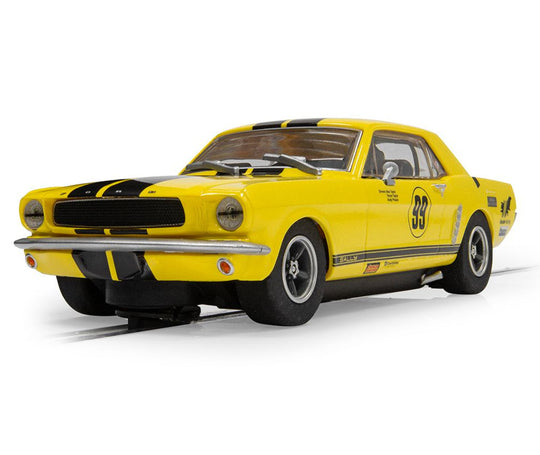 Scalextric C4537 Ford Mustang Rassler Racing No. 99