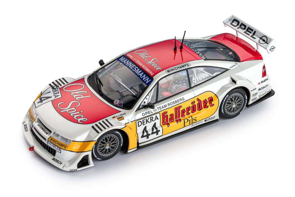 Slot.It CA36f Opel Calibra V6 No. 44, DTM/ITC 1996