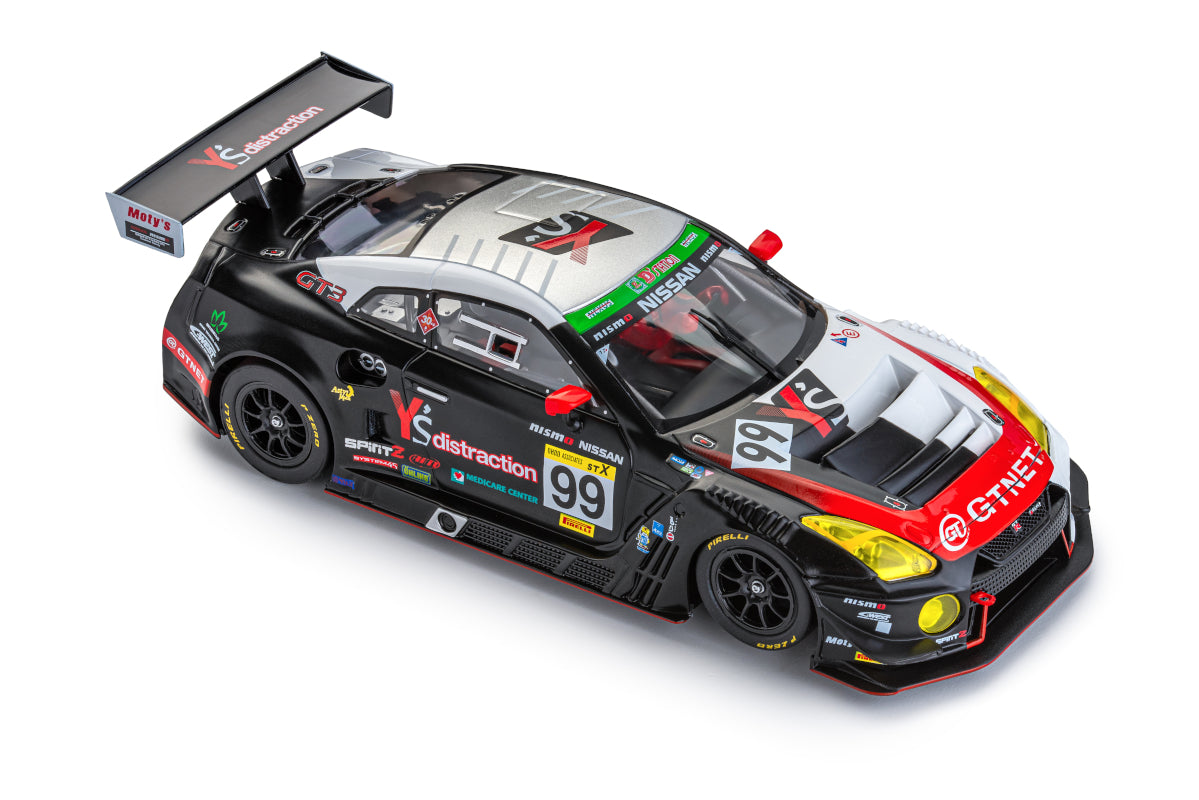 SICA49B Slot.it Nissan GT-R Nismo GT3 Fuji 2018, #18 1:32