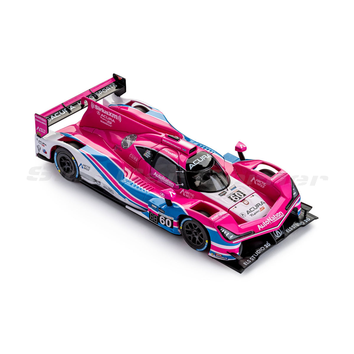 Acura ARX-05 n.60 - 1st 24h Daytona 2022 [SICA56A