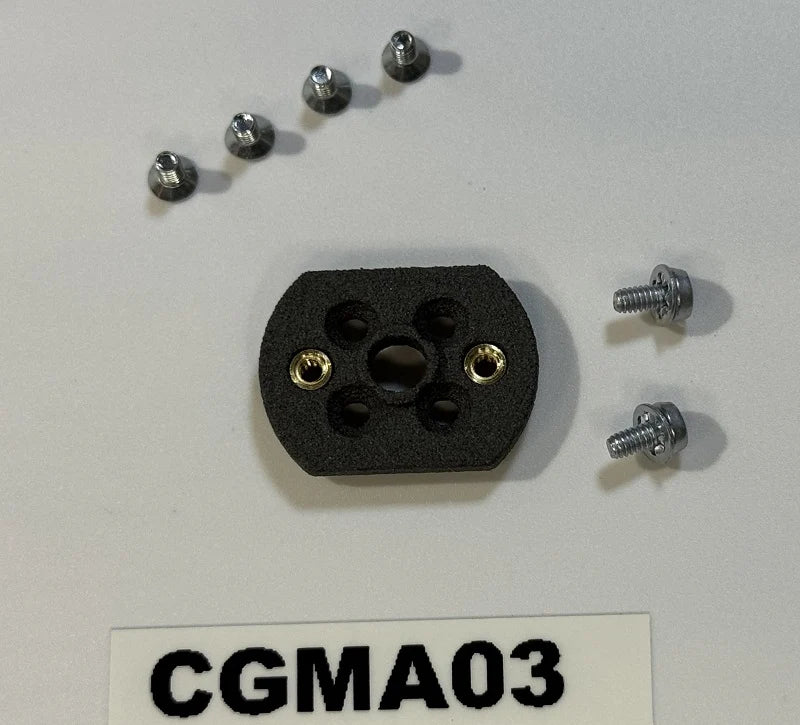 CG Slotcars CGMA03 110X Brushless Motor Adapter