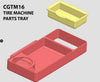 CG Slotcars CGTM16 Modular Tire Machine Parts Tray