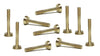Slot.It CH126 Brass Screw M2.2 x 13mm, Large Head