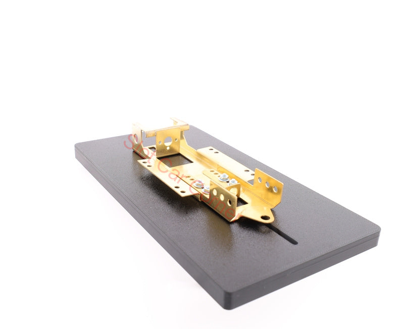 H&R Racing HRCH02 1/24 Adjustable Bare Chassis