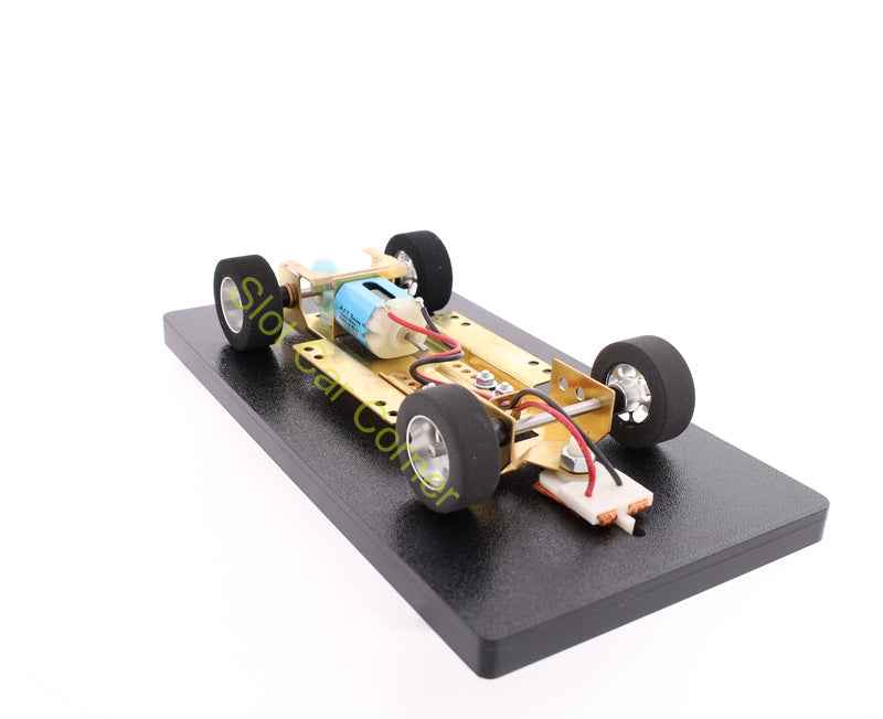 H&R Racing HRCH08 1/24 Adjustable Rolling Chassis