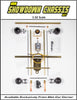 HRW Showdown 1:32 Chassis Kit Ver. 2