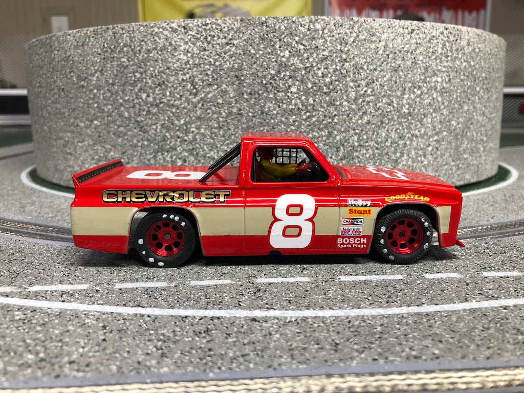 3A3D  Chevy "Hoss" Truck Kit
