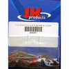 JK Products JK90061 (U30) 1.5" Body Clips for Womps, Flexi