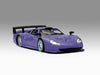 MR Slotcar MR1025AP Porsche 911 GT1 EVO, Purple