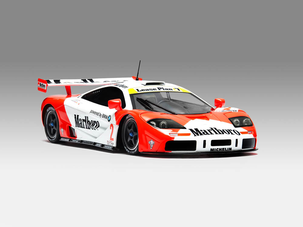 MR Slotcar MR1042 McLaren F1 GTR Marlboro No. 2