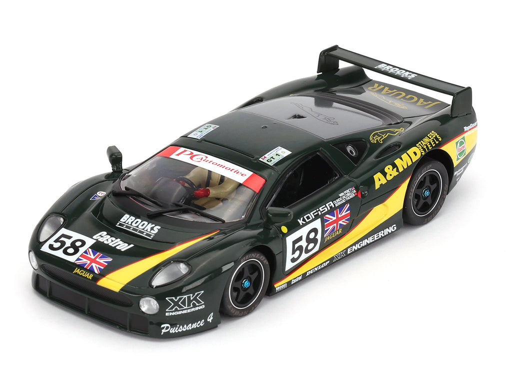 MR1083 MRSlotCar Jaguar XJ-220 AMD&D No. 58, Limited Edition