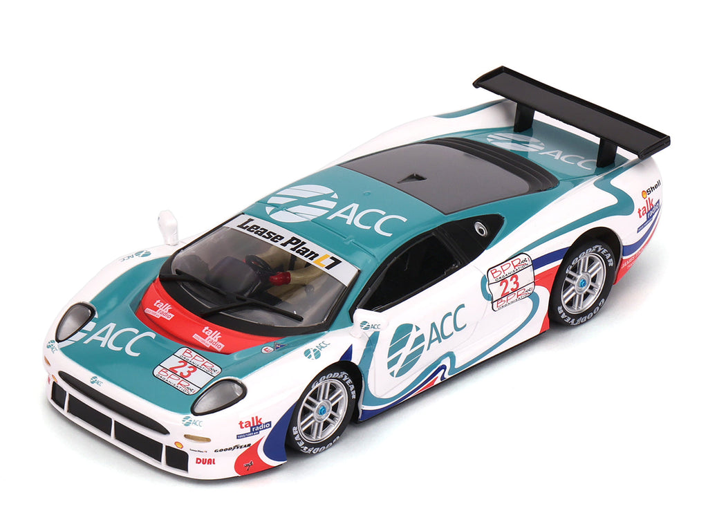 MR1085 MRSlotCar Jaguar XJ-220 ACC Talk Radio No. 23, Limited Edition