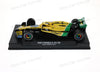 NSR 0539IL Formula 22/26 Senna Tribute Livery Lando Norris No. 4