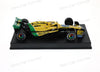 NSR 0539IL Formula 22/26 Senna Tribute Livery Lando Norris No. 4