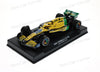 NSR 0539IL Formula 22/26 Senna Tribute Livery Lando Norris No. 4
