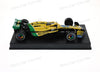 NSR 0540IL Formula 22/26 Senna Tribute Livery Oscar Piastri No. 81