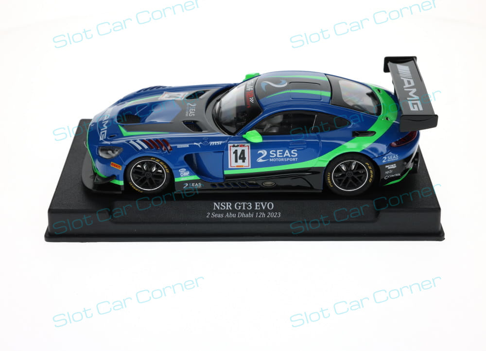 NSR 0541SW Mercedes AMG GT3 2Seas No. 14