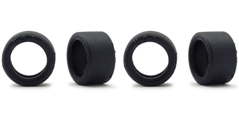 NSR 5261BLACK Special RTR BLACK GT3 Slick 20 x 10mm Tires