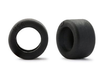NSR 5276Z Zero Graining Low Profile Tires, 16.5 x 10mm SLICK