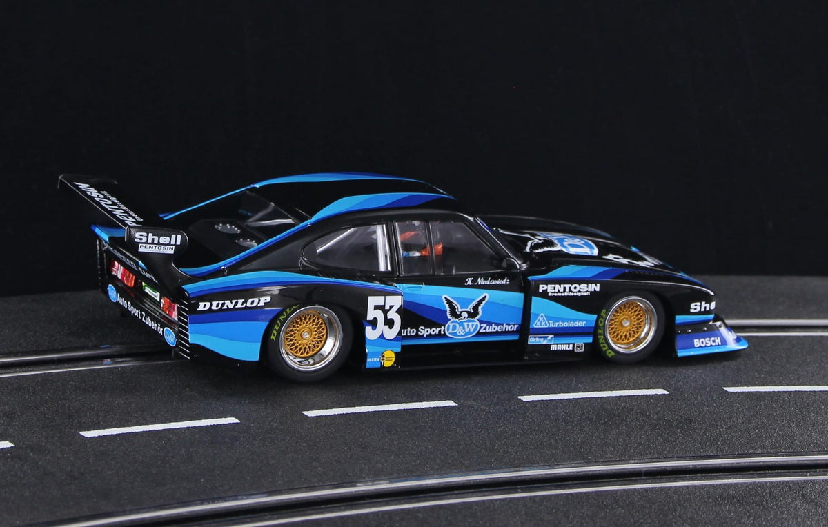 Sideways SW68 Capri Zakspeed Group 5 No. 53