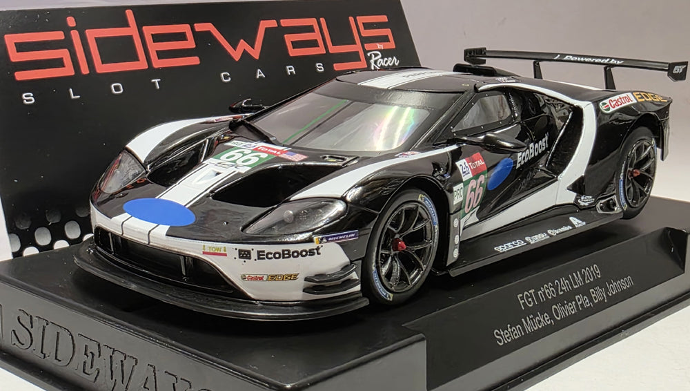 Sideways SWCAR02F Ford GT GTE No. 66, 24h Le Mans 2019