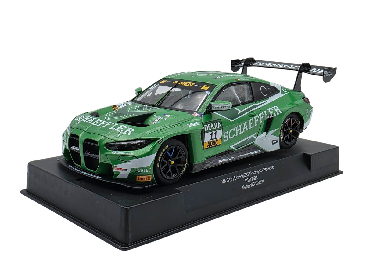 Sideways SWCAR09B M4 GT3 No. 11, DTM
