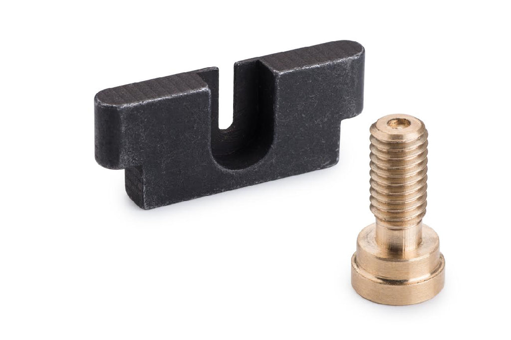 Slot.It TL02 Extraction Plate and Counter Bushing