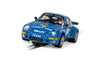 Scalextric C4398 Porsche 911 Carrera RSR 3.0 No. 6