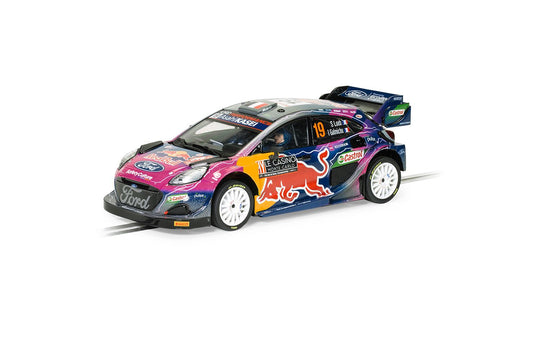 Scalextric C4448 Ford Puma WRC No. 19 - Sebastian Loeb