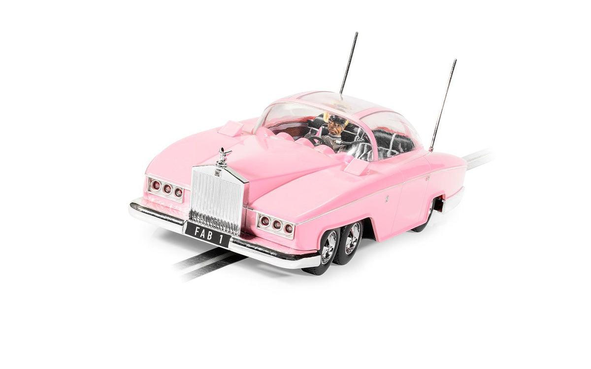 Scalextric C4479 Thunderbirds FAB-1