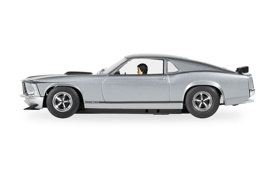 Scalextric C4497 John Wick Ford - Mustang BOSS 429