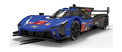 Scalextric C4512 Cadillac V-Series R. No. 2 - 24h Le Mans 2023