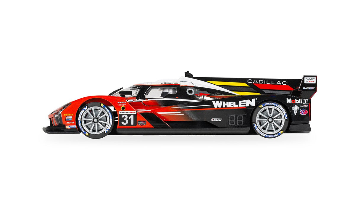 Scalextric C4515 Cadillac V-Series R. No. 31 - Whelen Engineering