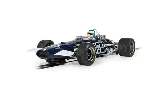Scalextric C4521 Brabham BT26 - Monaco GP 1969