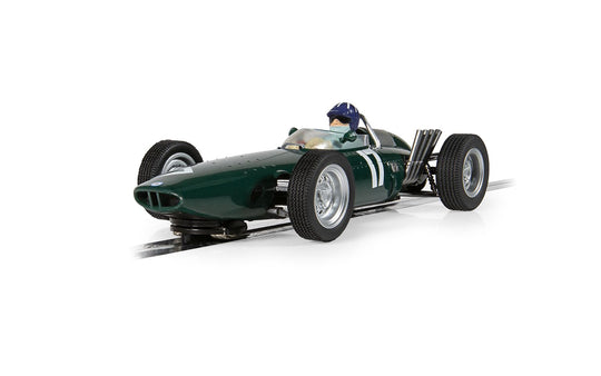 Scalextric C4536 BRM P57 - Dutch GP 1962
