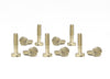 Slot.It CH52 Long Slotted Screws, M2.2x8mm, Large Head