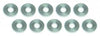 Slot.It PA51 Axle Spacers 3/32" ID x 1.00mm Thick