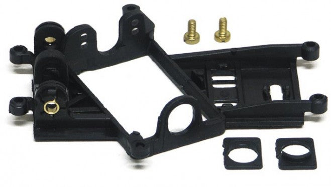 Slot.It CH61 EV06 AW Motor Mount, 0.0mm Offset