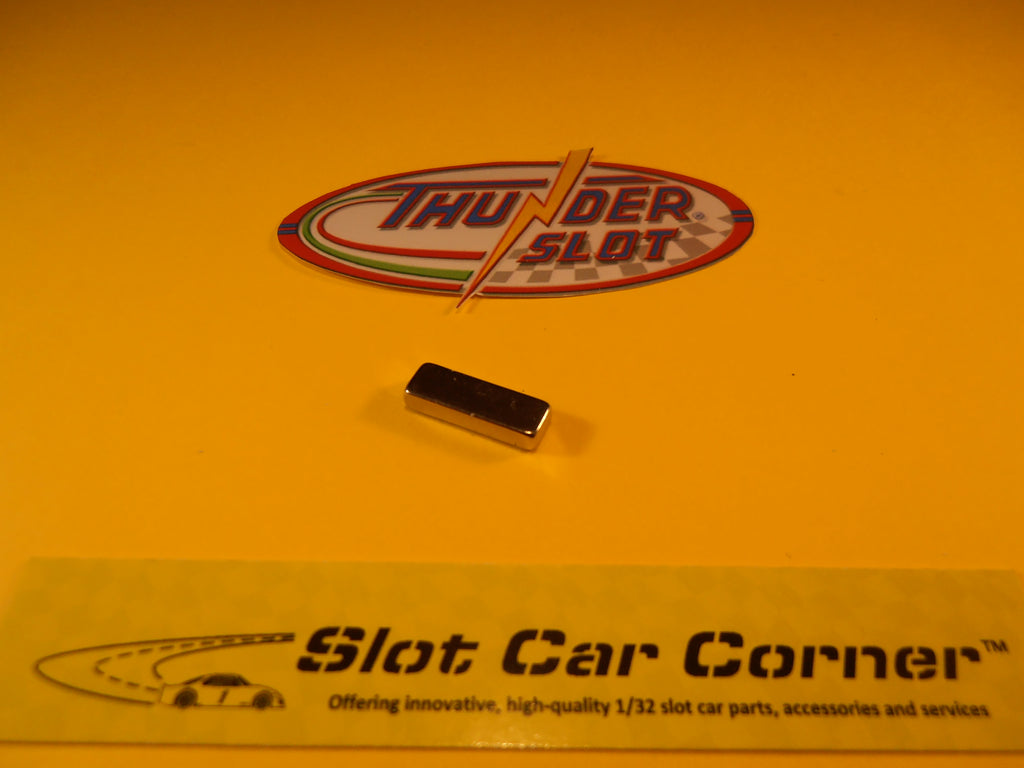 MG001NEO Thunder Slot Neodimium Magnet, 15x5x3mm