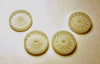 CGWI1403 CG Slotcars 60-Spoke Wire Wheel Inserts, 14mm