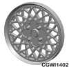 CGWI1402 CG Slotcars BBS E50 Wheel Inserts, 14mm