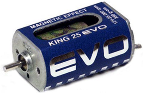 NSR 3026 25,000 RPM King EVO 3 Motor, Long-Can