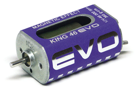 NSR 3029 King 46,000 RPM EVO Long Can Motor