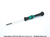 Wera 117994 2.5mm Flat Screwdriver
