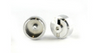 Slot.It W15808215A 15.8 x 8.2mm Aluminum Wheels, Short Hub